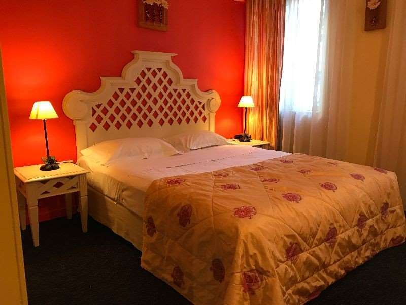 Hotel Le Festival Канни Номер фото