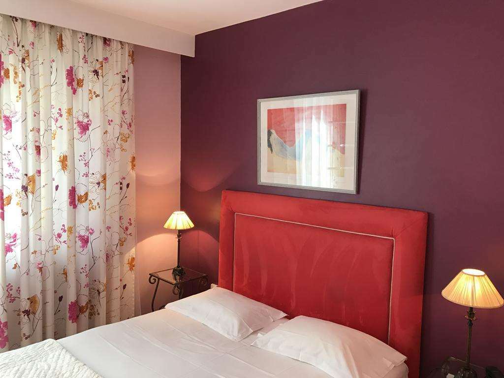 Hotel Le Festival Канни Номер фото