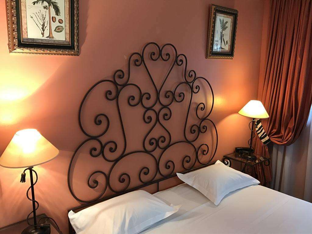 Hotel Le Festival Канни Номер фото