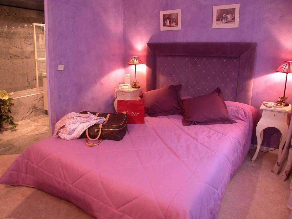 Hotel Le Festival Канни Номер фото